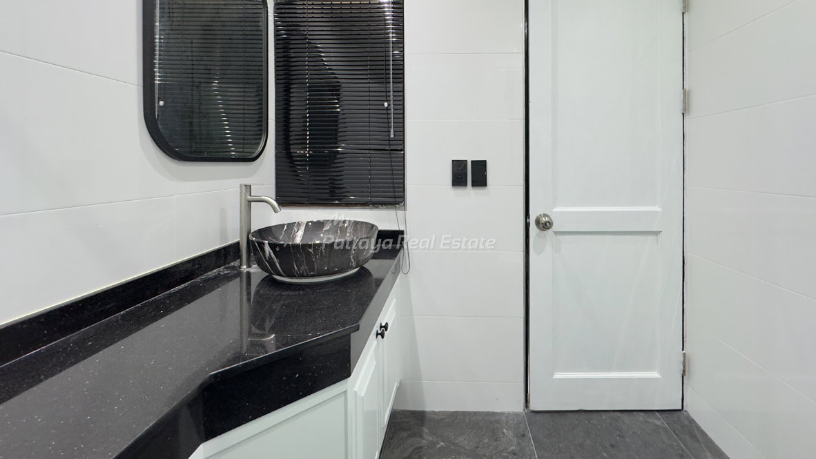 รูป 🛏️ Studio - 🛁 1 ห้องน้ำ - 🏙️ City View - 🌏 ชื่อชาวต่างชาติ - 🏢 Baan Suan Lalana Jomtien - รหัส: BSL14 - รูปที่ 13/13