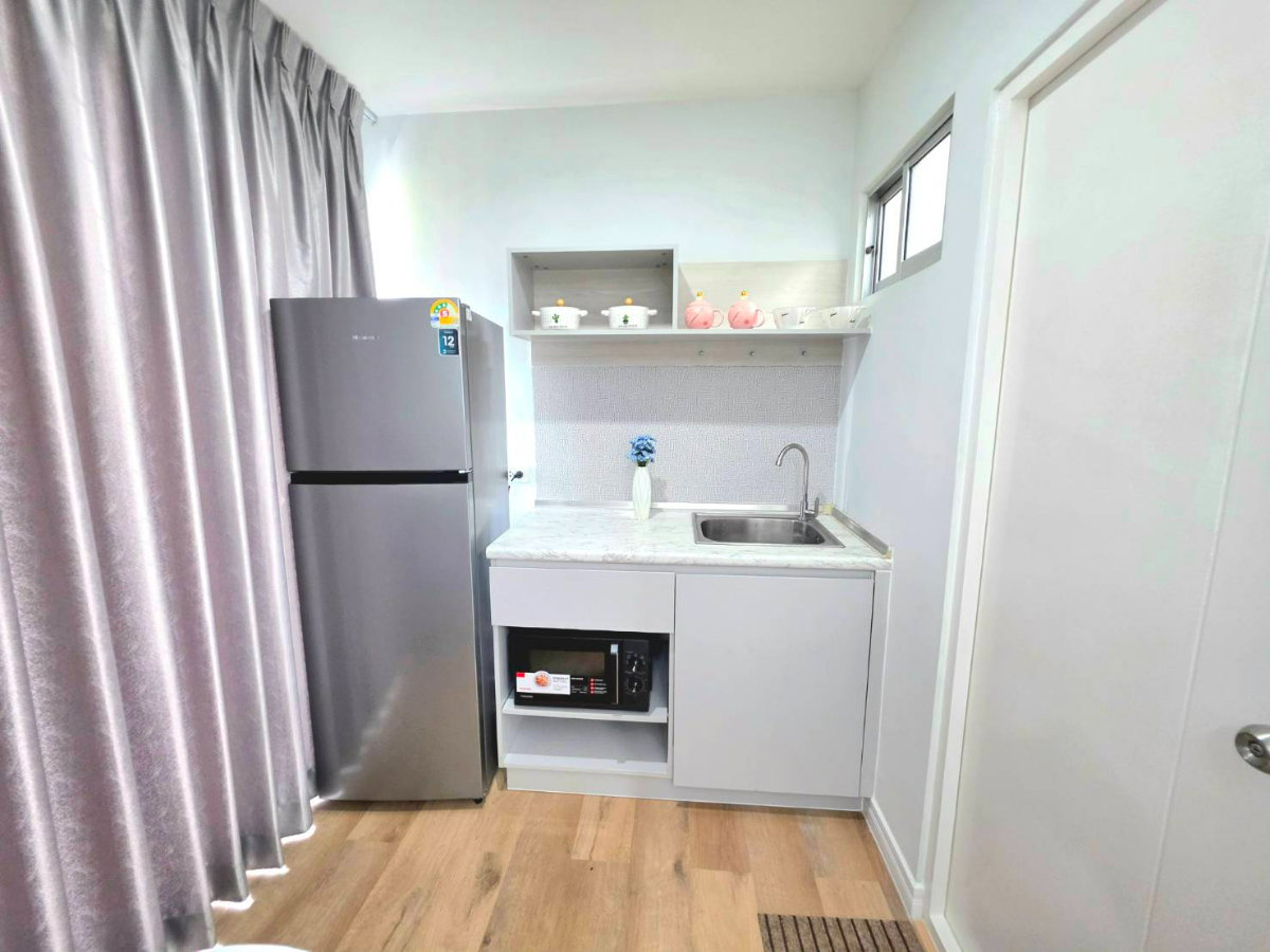 picture Room for sale  v condo Ladkrabang - 11/31
