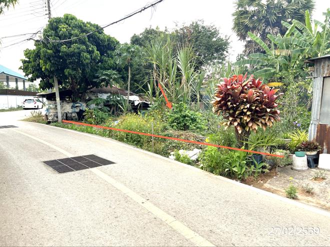 รูป ที่ดินว่างเปล่า 142 ตร.วา เมืองสระแก้ว สระแก้ว 871,000 - รูปที่ 3/16