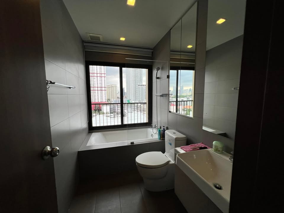 รูป Noble Revent【𝐒𝐄𝐋𝐋 & 𝐑𝐄𝐍𝐓】🔥โทนเรียบโก้ เฟอร์ครบเซ็ต จัดวางใช้งานง่าย🔥 ติดต่อไลน์ไอดี: @hacondo - รูปที่ 9/9