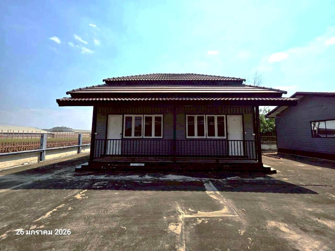 รูป บ้านเดี่ยว 200 ตร.วา ตากฟ้า นครสวรรค์ 2.2M - รูปที่ 23/46