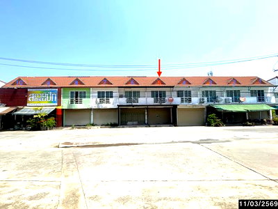 อาคารพาณิชย์ เมืองขอนแก่น ขอนแก่น : อาคารพาณิชย์ 16.2 ตร.วา ประตูน้ำขอนแก่น เมืองขอนแก่น ขอนแก่น 1.9M