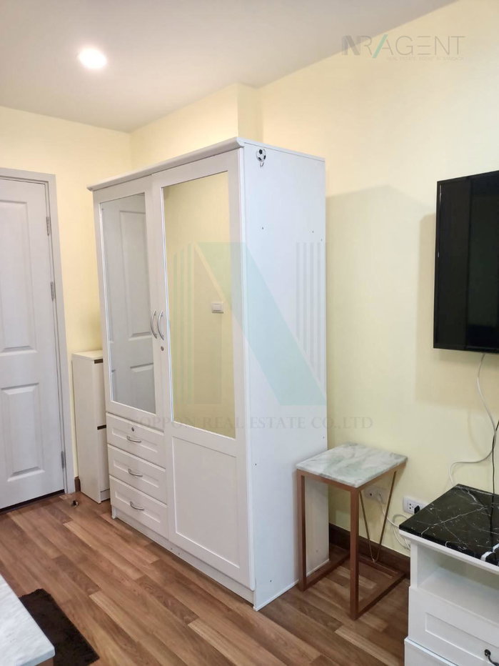 รูป 📌 ให้เช่าคอนโด รีเจ้นท์โฮม สุขุมวิท 81 อาคาร B ชั้น 4 1 ห้องนอน ขนาด 28.00 ตรม ใกล้ Century Movie Plaza อ่อนนุช - รูปที่ 2/8