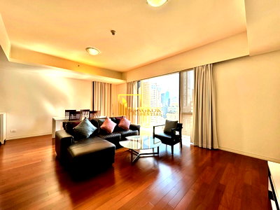 คอนโดให้เช่า : Hansar | 1 Bedroom Condo For Rent in Ratchadamri - BR18127CD