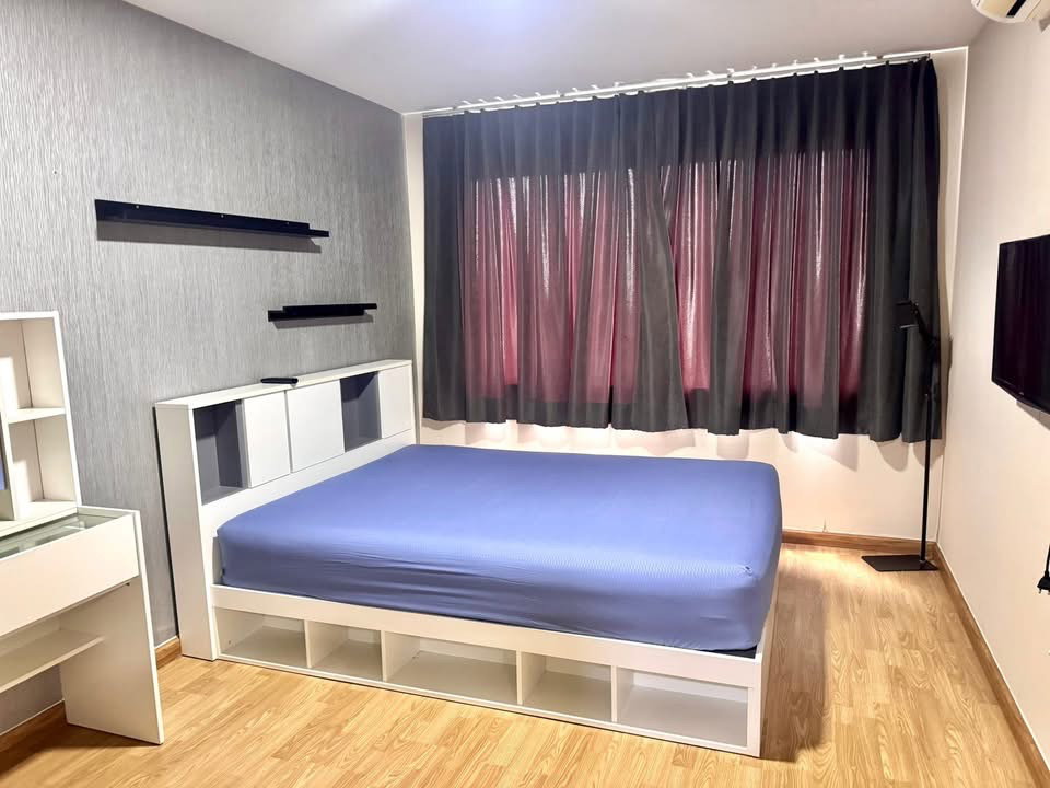 รูป วิวสระว่ายน้ำ🔥🔥เดอะ เมเปิ้ล รัชดา-ลาดพร้าว🔥🔥 ใกล้ MRT รัชดา และ MRT ลาดพร้าว สามารถเดินไปได้ - รูปที่ 2/9