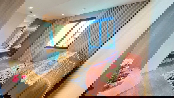 รูป คอนโดริมน้ำเจ้าพระยา Riverine Place 102 ตร.ม. วิวแม่น้ำ - รูปที่ 10/31