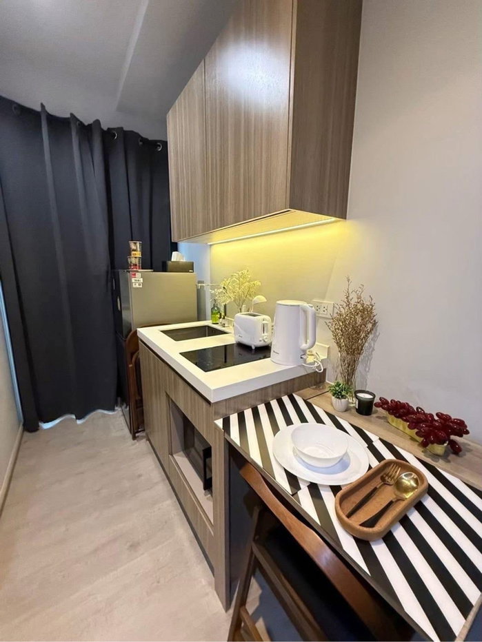 รูป พร้อมให้เช่าระยะสั้นและระยะยาว (1–6 เดือน) คอนโด: Altitude Unicorn สาทร – ท่าพระ (คอนโดสูงติด BTS ตลาดพลู 0 เมตร) - รูปที่ 11/48