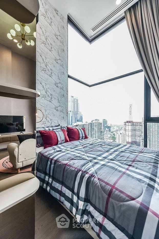 รูป คอนโด 2-ห้องนอน ที่ พาร์ค ออริจิ้น ราชเทวี ใกล้ BTS ราชเทวี (ID 1536407) - รูปที่ 4/10