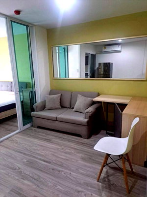 คอนโดให้เช่า : ให้เช่า Regent Home 81 ใกล้ BTS อ่อนนุช