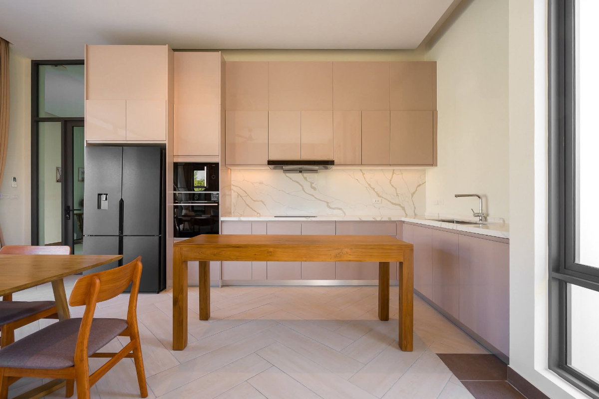 รูป 🏡 บ้านพร้อมอยู่ พูลวิลล่าหรู หัวหิน – หินเหล็กไฟ - รูปที่ 19/21