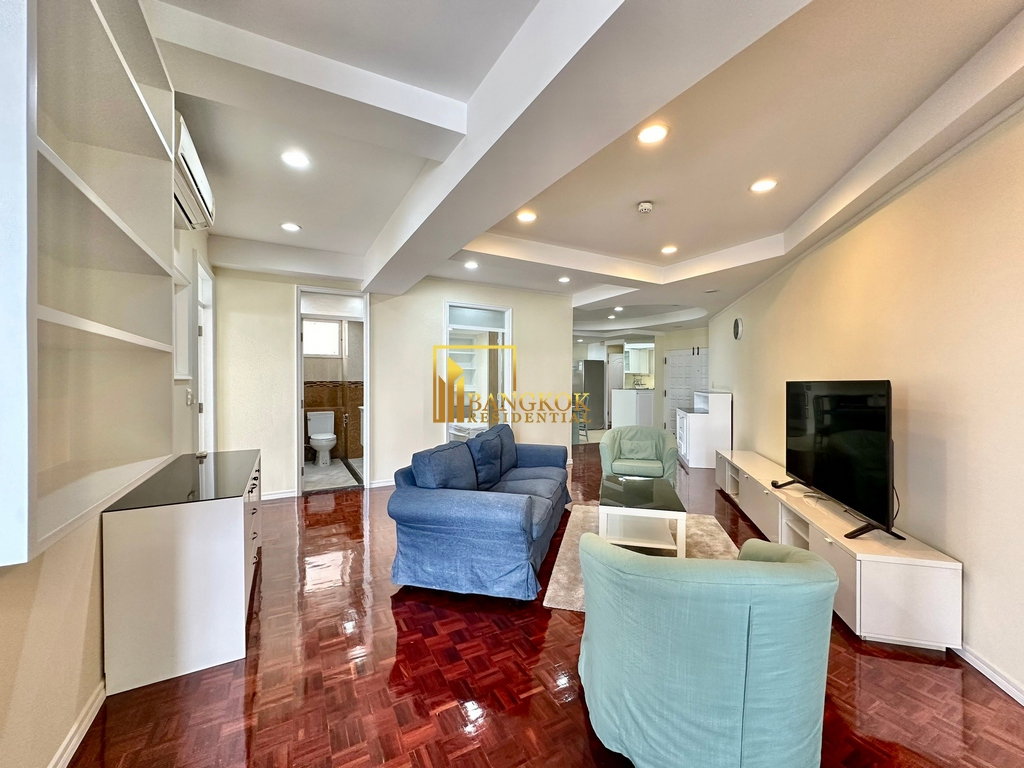 รูป Tai Ping Tower | Charming 3 Bedroom Condo For Rent in Ekkamai - BR18868CD - รูปที่ 3/30