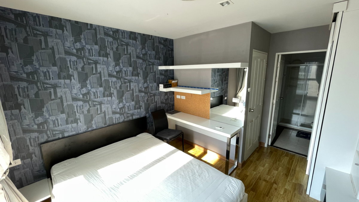 picture Condo for rent, The Link Sukhumvit 64 , BTS Punnawithi (E11) - 2/9