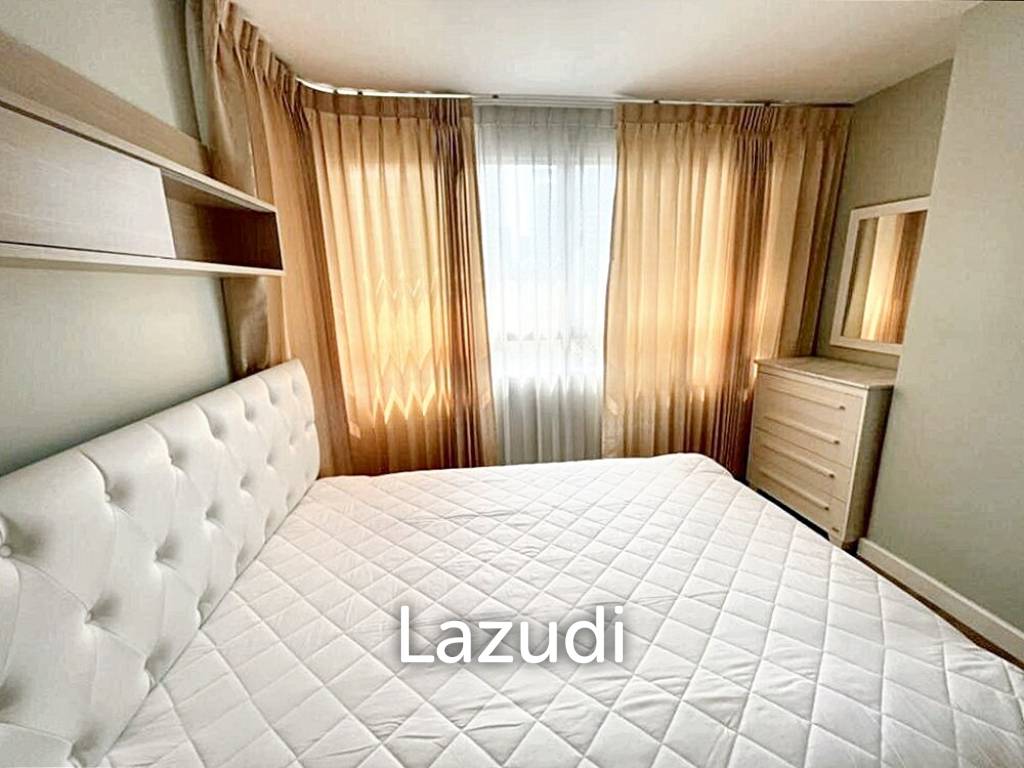 รูป 72.0 ตร.ม.  2 ห้องนอน  2 ห้องน้ำ คอนโดสำหรับ เช่าใน คลองตันเหนือ - รูปที่ 13/19