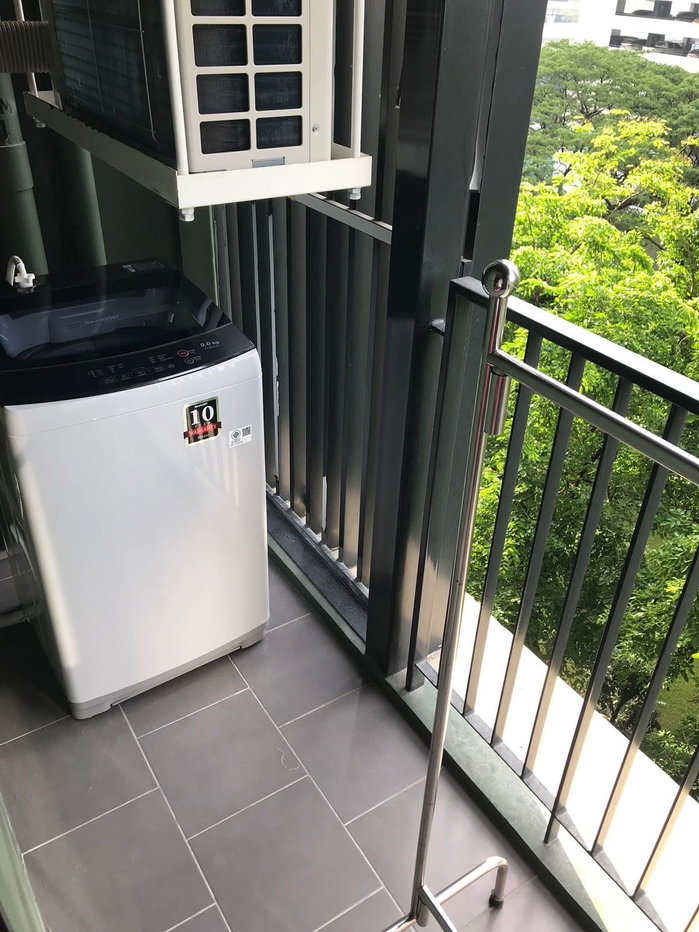 รูป #LPB641 ให้เช่า The Line Phahonyothin Park ตึก B @286fblxq มี @นำหน้านะคะ - รูปที่ 5/8