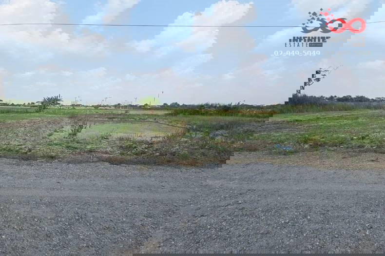 รูป ขายที่ดินเปล่า 1 ไร่เศษ ถนนร่วมพัฒนา ลำต้อยติ่ง หนองจอก - รูปที่ 2/4