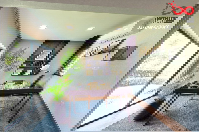 รูป ขายบ้านเดี่ยว 2 ชั้น หลังมุม อีโค เฮ้าส์ ปิ่นเกล้า-ศาลายา ใกล้ม.มหิดล ศาลายา - รูปที่ 10/18