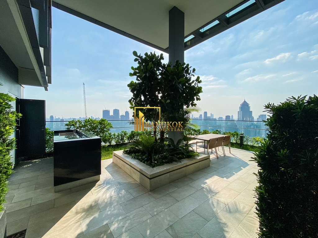 รูป Q Sukhumvit | Luxurious 2 Bedroom Condo Next to BTS Nana - BR19597CD - รูปที่ 25/38