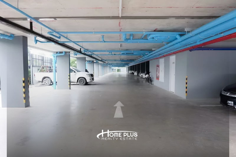 รูป คอนโด ฮอลล์มาร์ค แจ้งวัฒนะ ชั้น 1 (Hallmark Chaengwattana) - รูปที่ 21/24