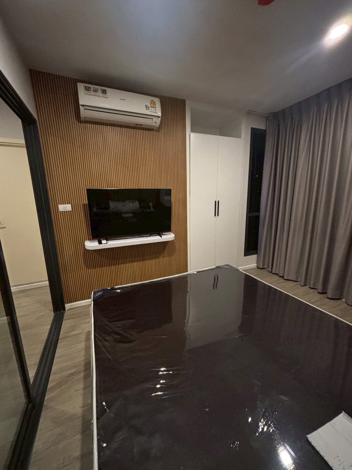 รูป ฟังก์ชันครบ อยู่สบาย ฟีลทันสมัย💫 Blue Sukhumvit 105 | 1 นอน | ชั้น 6 - รูปที่ 10/14