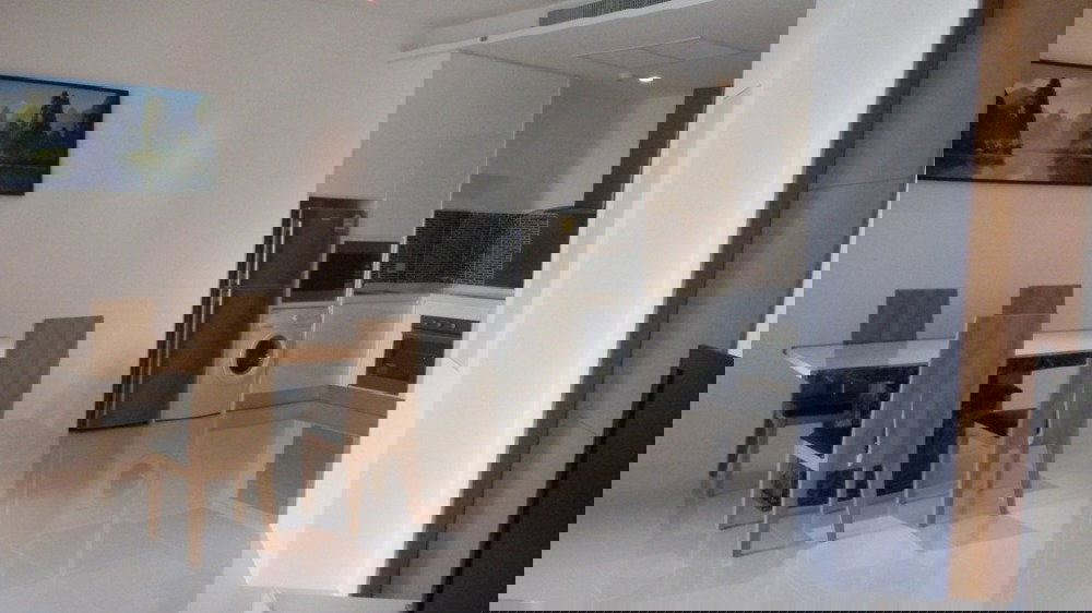 รูป พักผ่อนเหนือระดับริมทะเล🌊 The Sanctuary Wong Amat | 2 ห้องนอน 100 ตร.ม. | ชั้น 6 | บรรยากาศเงียบสงบ เป็นส่วนตัว - รูปที่ 4/13