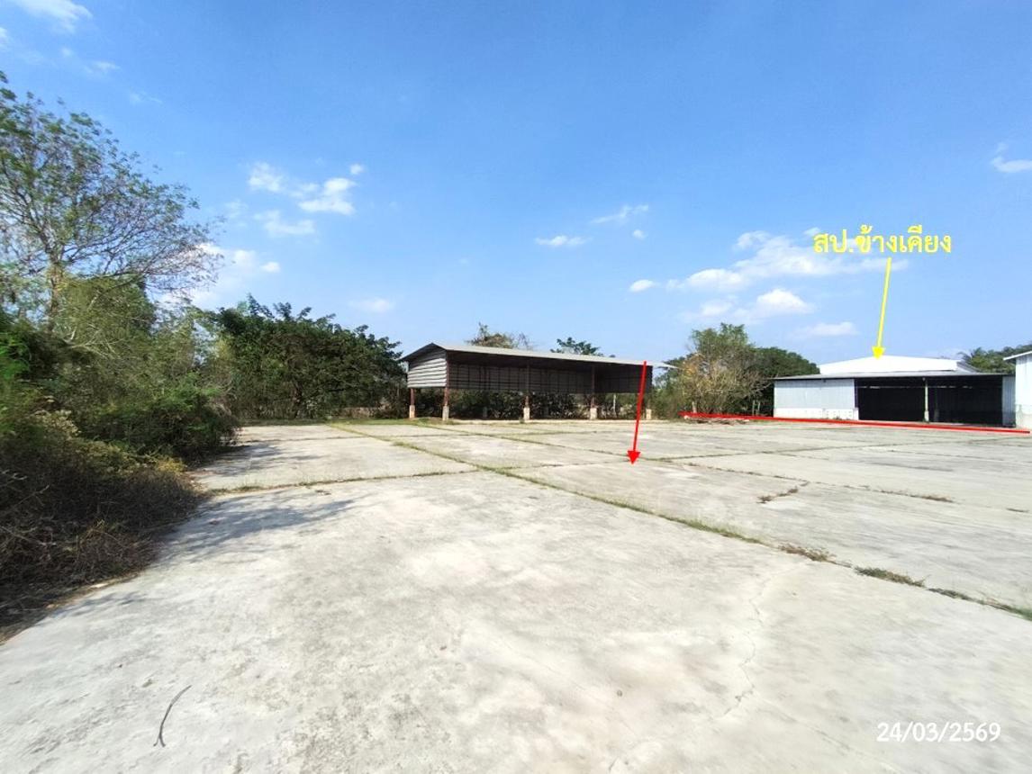 picture FACTORY 2645 Sq.w. Akat Amnuai Sakon Nakhon for 6.2M - 13/24