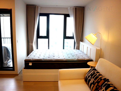 คอนโดให้เช่า : 🎊 ให้เช่าคอนโด แอสปาย อ่อนนุช สเตชั่น อาคาร 1 ชั้น 25 สตูดิโอ ขนาด 27 ตรม ใกล้ Lotus สุขุมวิท 50