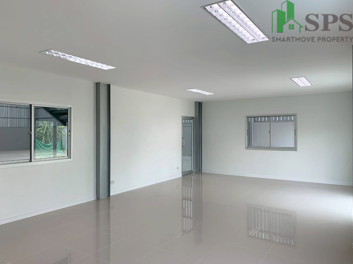 รูป โกดัง ให้เช่า แพรกษา สมุทรปราการ (SPSJP265) - รูปที่ 6/9