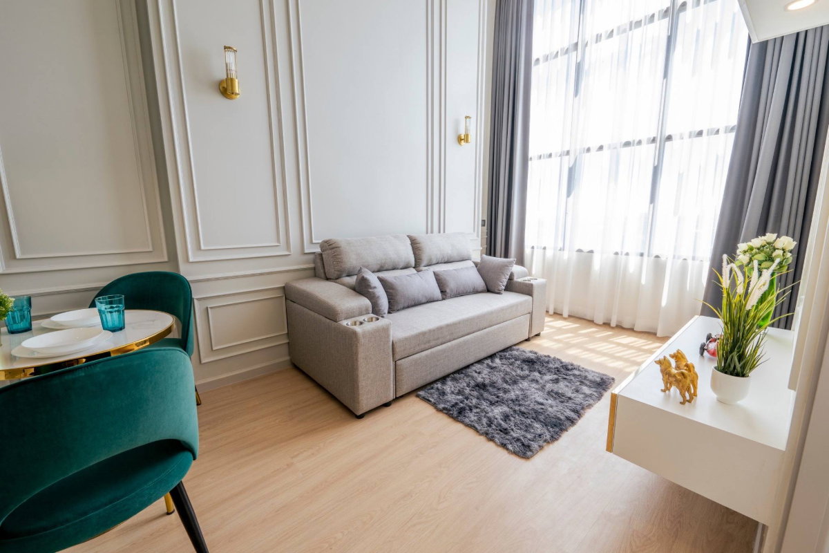picture Knightsbridge Prime Sathorn【𝐑𝐄𝐍𝐓】🔥Elegant design, impeccable built-in features, convenient functionality.🔥 Contact Line ID: @hacondo - 4/7