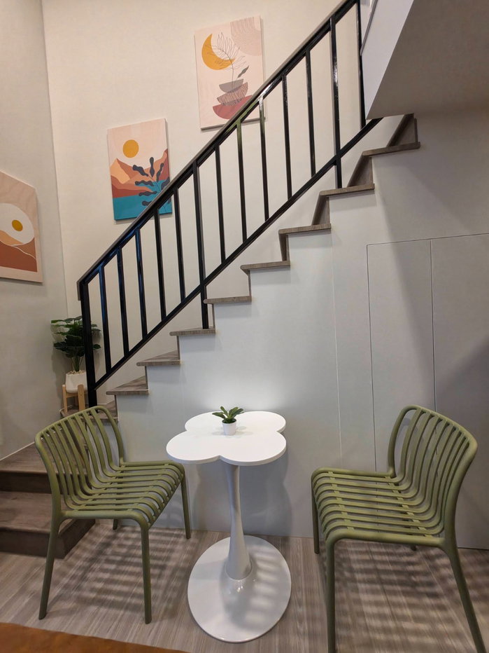 รูป *** (Duplex) ให้เช่าคอนโด : ควินทารา มาย'เดน โพธิ์นิมิตร ติด BTSโพธิ์นิมิตร (Quintara Mhy'Den Pho Nimit) *** - รูปที่ 6/12