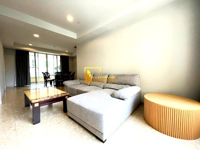 คอนโดให้เช่า : Hampton | Spacious 3 Bedroom Condo For Rent in Thonglor - BR17201CD
