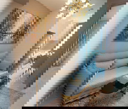 KT0371📲LineID @556ryccg🏖️1ห้องนอน 29ตรม ชั้น28 พร้อมเฟอร์นิเจอร์🌅วิวทะเล🌴Copacabana Beach Jomtien