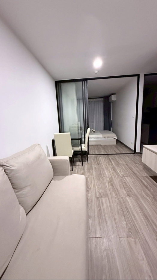 รูป ✅ ให้เช่า คอนโด เดอะคอลเล็ค รัชดา32 | 14,000บาท | 1 ห้องนอน 29 ตร.ม.📲 📲 Line : 0842932624 / Junesone520 - รูปที่ 4/7