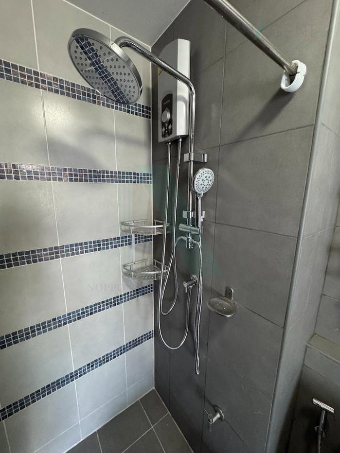 รูป ให้เช่าคอนโด ดีคอนโด แคมปัส รีสอร์ท บางนา อาคาร E ชั้น 7 สตูดิโอ ขนาด 30 ตรม ใกล้ เอแบคบางนา - รูปที่ 7/8