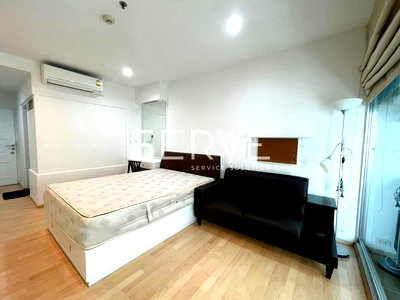 Condos for rent BTS Ari : 1 Bed Large Room  City view Fully Furnished Good Location Close to BTS Ari 300 m.  @ Noble Lite