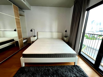 Condos for sale : Noble Revent【𝐒𝐄𝐋𝐋 & 𝐑𝐄𝐍𝐓】🔥Elegant and sophisticated color scheme, complete furniture set, easy to arrange and use🔥 Contact Line ID: @hacondo