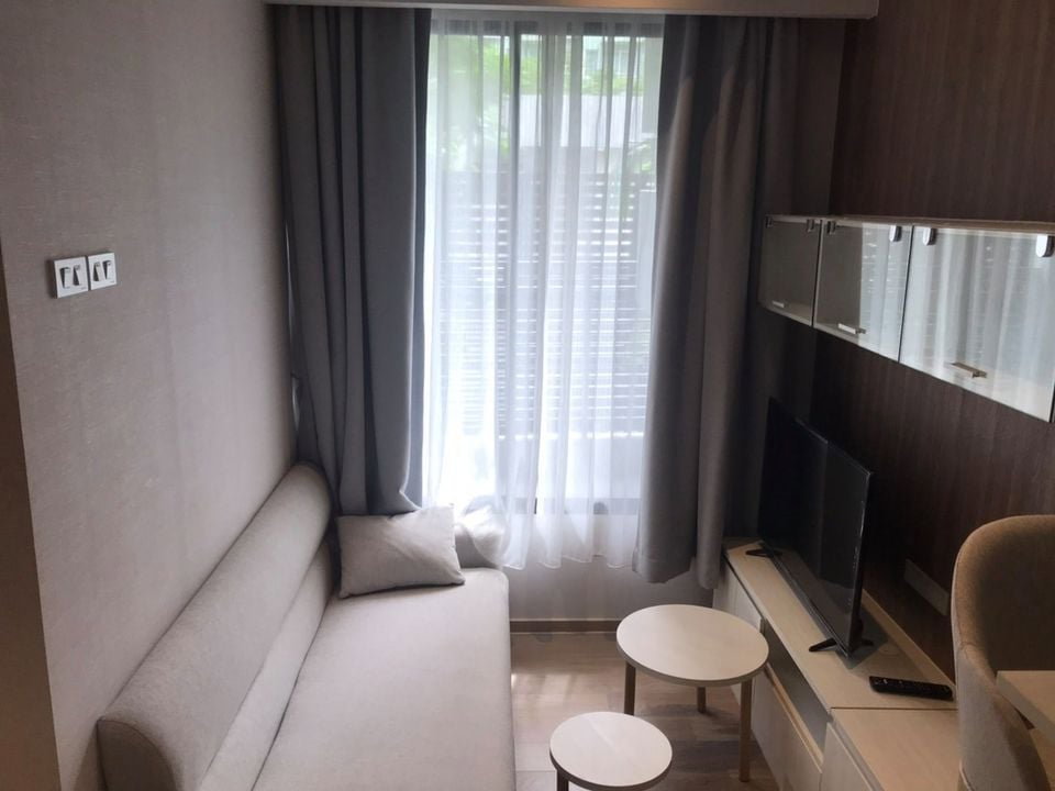 รูป ห้องสวย ราคาดี!! 🏙️(For Rent/ให้เช่า) Runesu Thonglor 5 💵 22,000 THB (1 Bed, 30 Sqm) รูเนะสุ ทองหล่อ - รูปที่ 2/13