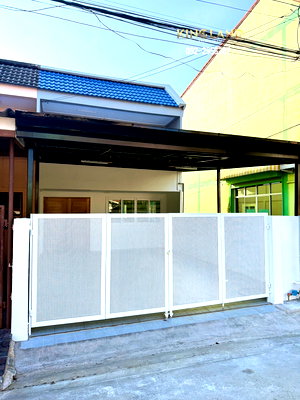 เช่าทาวน์โฮม สนามบินดอนเมือง : 🔥 ขายและปล่อยให้เช่า ทาวน์เฮ้าส์ 2 ชั้น รีโนเวทใหม่ทั้งหลัง  พร้อมเฟอร์นิเจอร์ใหม่มี  2 ห้องนอน 2 ห้องน้ำ ทำเลดอนเมือง – ช่างอากาศอุทิศ 20