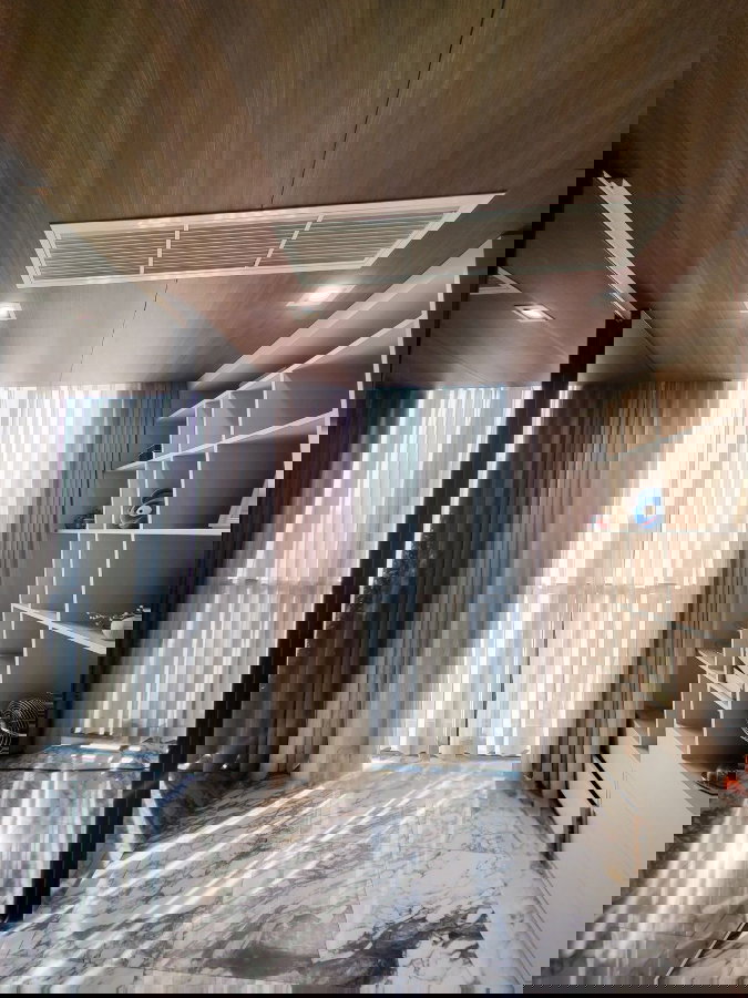 รูป 🔥 ปล่อยเช่า ! IDEO Ratchada - Huaykwang ห้องขนาดใหญ่ 47.5 ตร.ม. ฟังก์ชันครบ อยู่สบาย ด้วยงบเพียง 25,000/เดือน - รูปที่ 11/18