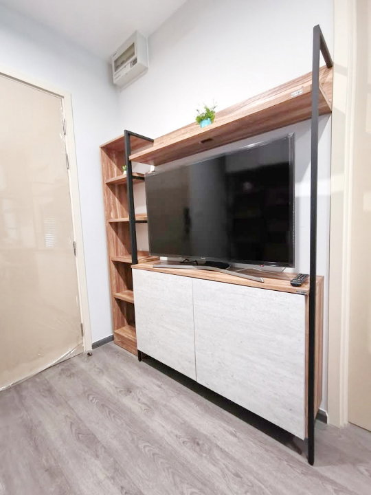 รูป ให้เช่า 1 ห้องนอน ริชพาร์ค แอท ทริปเปิ้ล สเตชั่น ใกล้ MRT และ APL หัวหมาก - รูปที่ 8/9