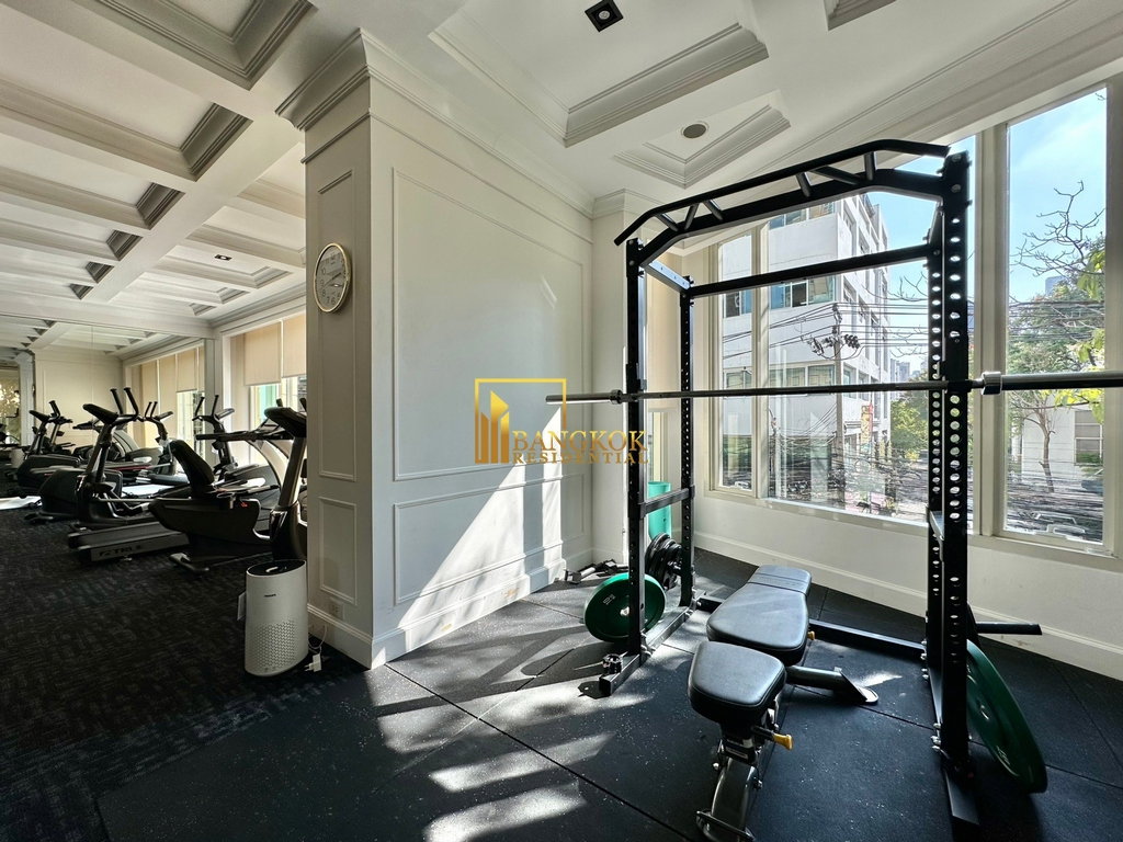 รูป Royce Private Residence | Stunning 2 Bed Luxury Condo in Asoke Area - BR18152CD - รูปที่ 30/44