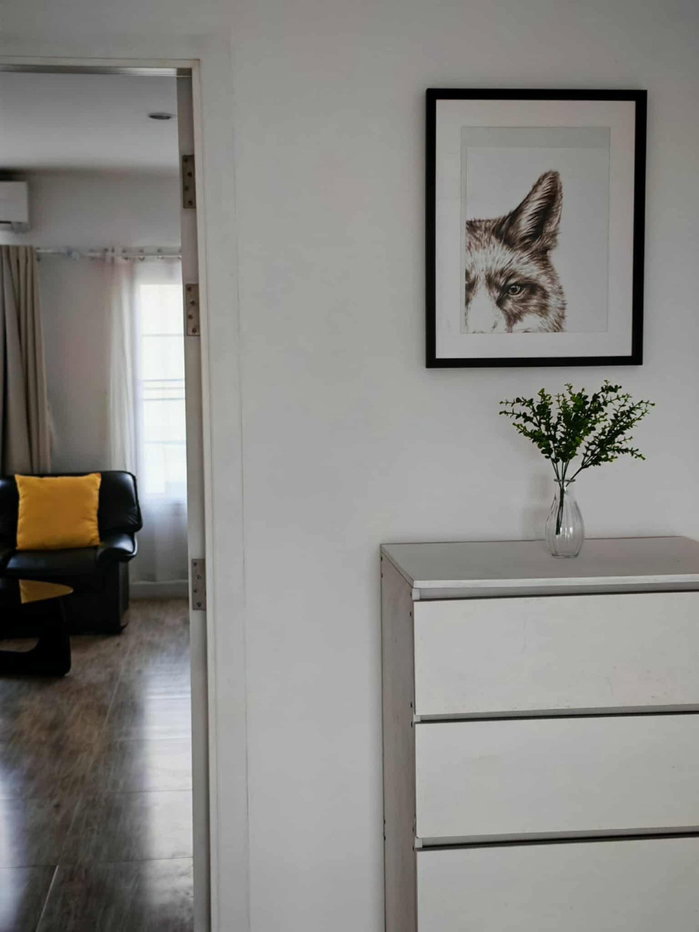 รูป 🏡✨ ทาวน์โฮมรีโนเวทใหม่ The Urban Sathorn 4 ห้องนอน 5 ห้องน้ำ สไตล์ Urban Luxury ใกล้ BTS บางหว้า เพียง 4 นาที! เลี้ยงสัตว์ได้ 🐶🐱 - รูปที่ 10/14