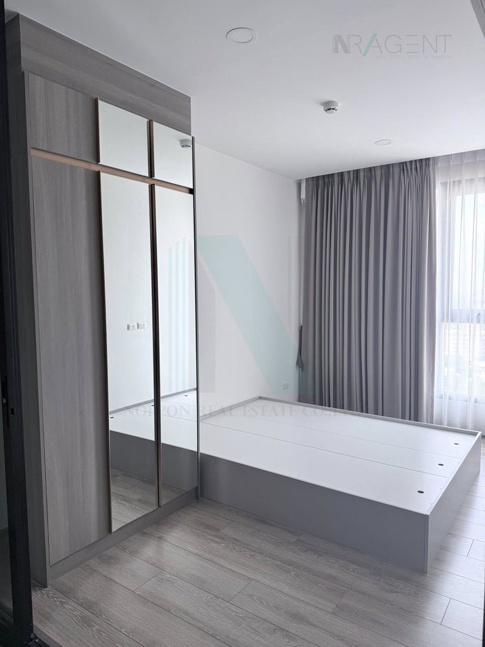 รูป 📌 ขายคอนโด ไนท์บริดจ์ คอลลาจ สุขุมวิท 107 อาคาร 1 ชั้น 20 1 ห้องนอน ขนาด 30 ตรม ใกล้ อิมพีเรียลสำโรง - รูปที่ 2/8