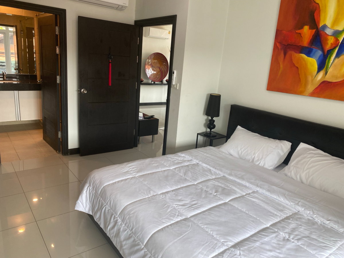 รูป Siam Ocean View Condo, 2 bedrooms - รูปที่ 10/13