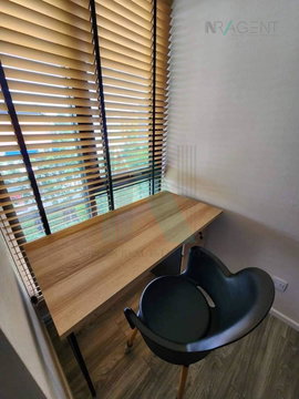 🔺 ขายคอนโด ไอคอน สุขุมวิท 77 อาคาร 1 ชั้น 4 1 ห้องนอน ขนาด 29 ตรม ใกล้ People Park