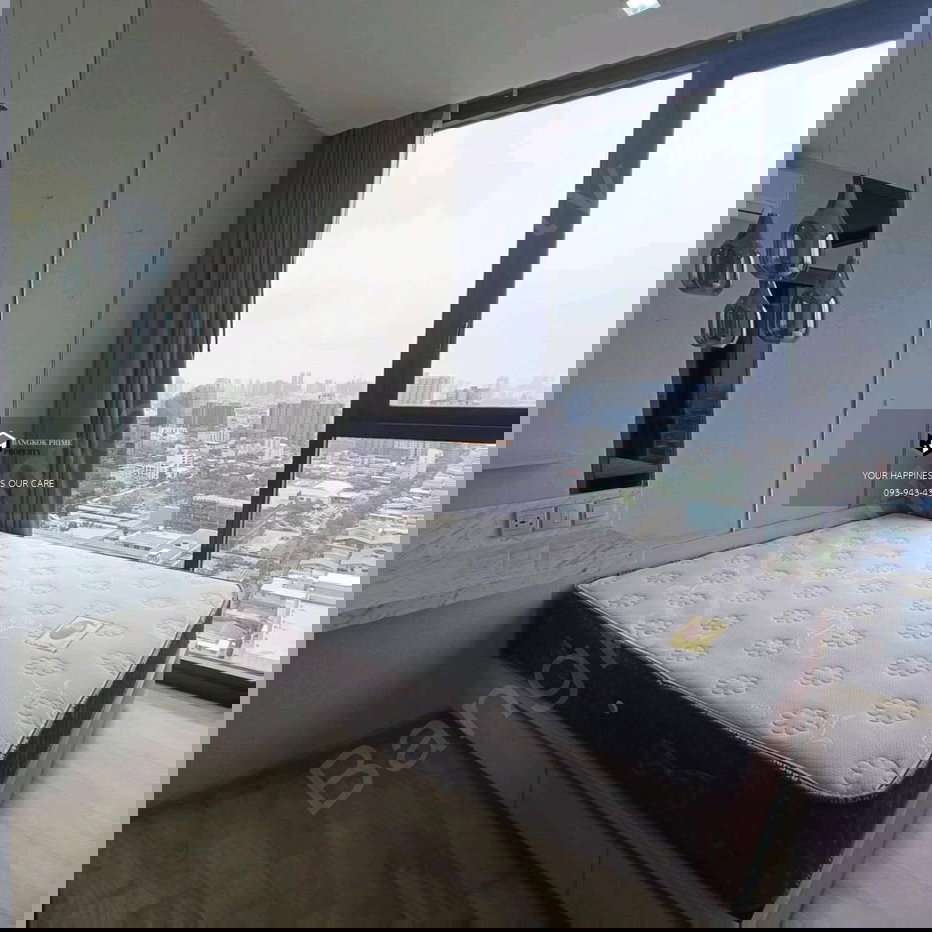 รูป The Line Jatujak-Mochit | 🚝ใกล้ BTS,MRTจตุจักร | #2025061010451#FC - รูปที่ 1/9