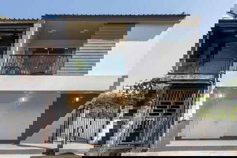 WS7058 💎 ให้เช่าบ้านหรู 3 นอน ใจกลางรัชดาใกล้ MRT ห้วยขวาง เพียง 99,000/เดือน ‼️