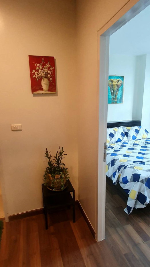 รูป ขาย 2 ห้องนอน 46 ตร.ม. ชีวาทัยราชปรารภ Chewarathai Rajprarap   - รูปที่ 3/17