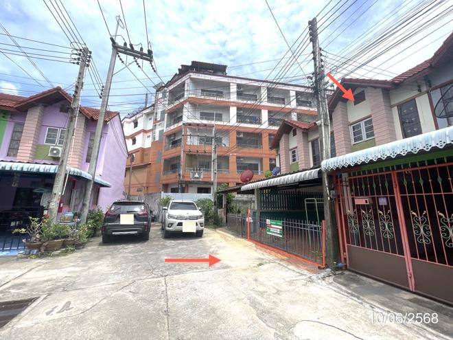 รูป ทาวน์เฮ้าส์ 20 ตร.วา นาทองเฮ้าส์ เมืองชลบุรี ชลบุรี 1.4M - รูปที่ 2/12