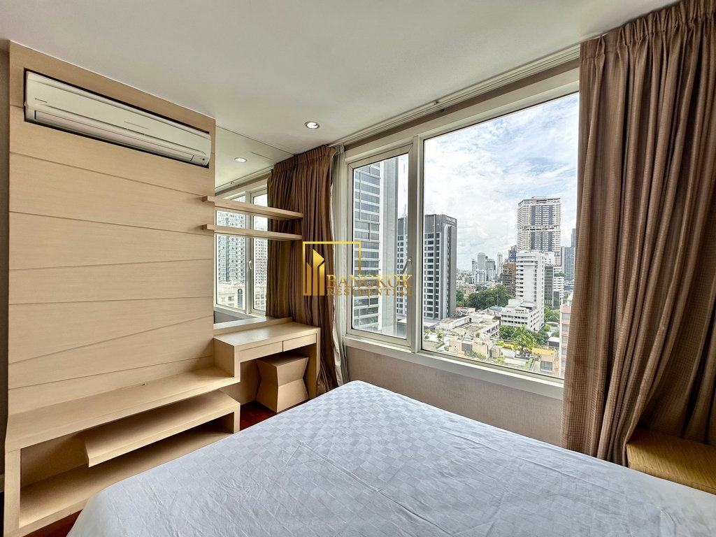 รูป Siri Residence | 2 Bedroom Condo in Phrom Phong Area - BR6988CD - รูปที่ 20/33