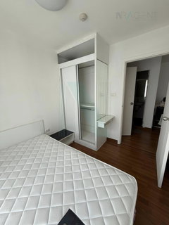 รูปภาพ 🎊 For Rent Condo THE TRUST CONDO NGAMWONGWAN Building 1, Floor 28,1 bed room, Room size 30 sqm